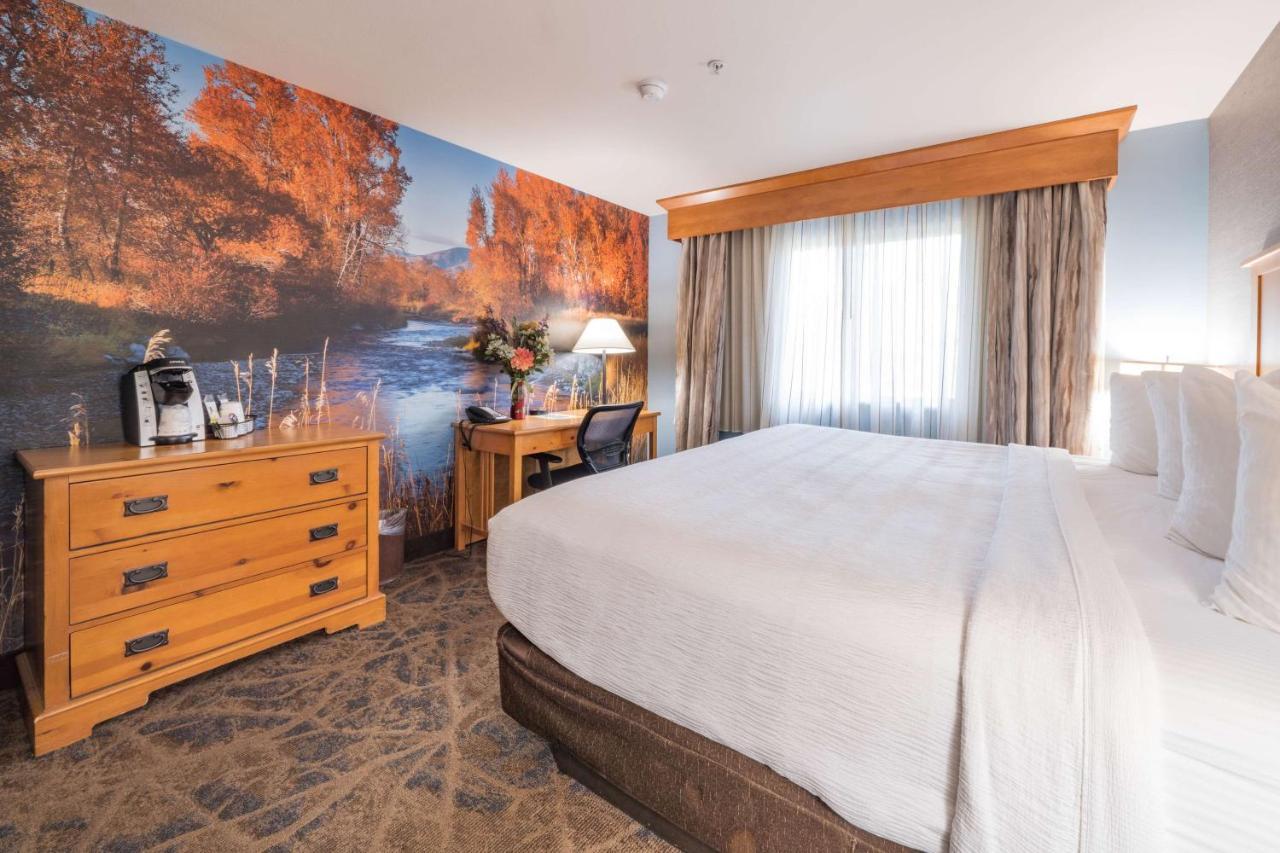 Best Western Plus Grantree Inn Bozeman Zewnętrze zdjęcie