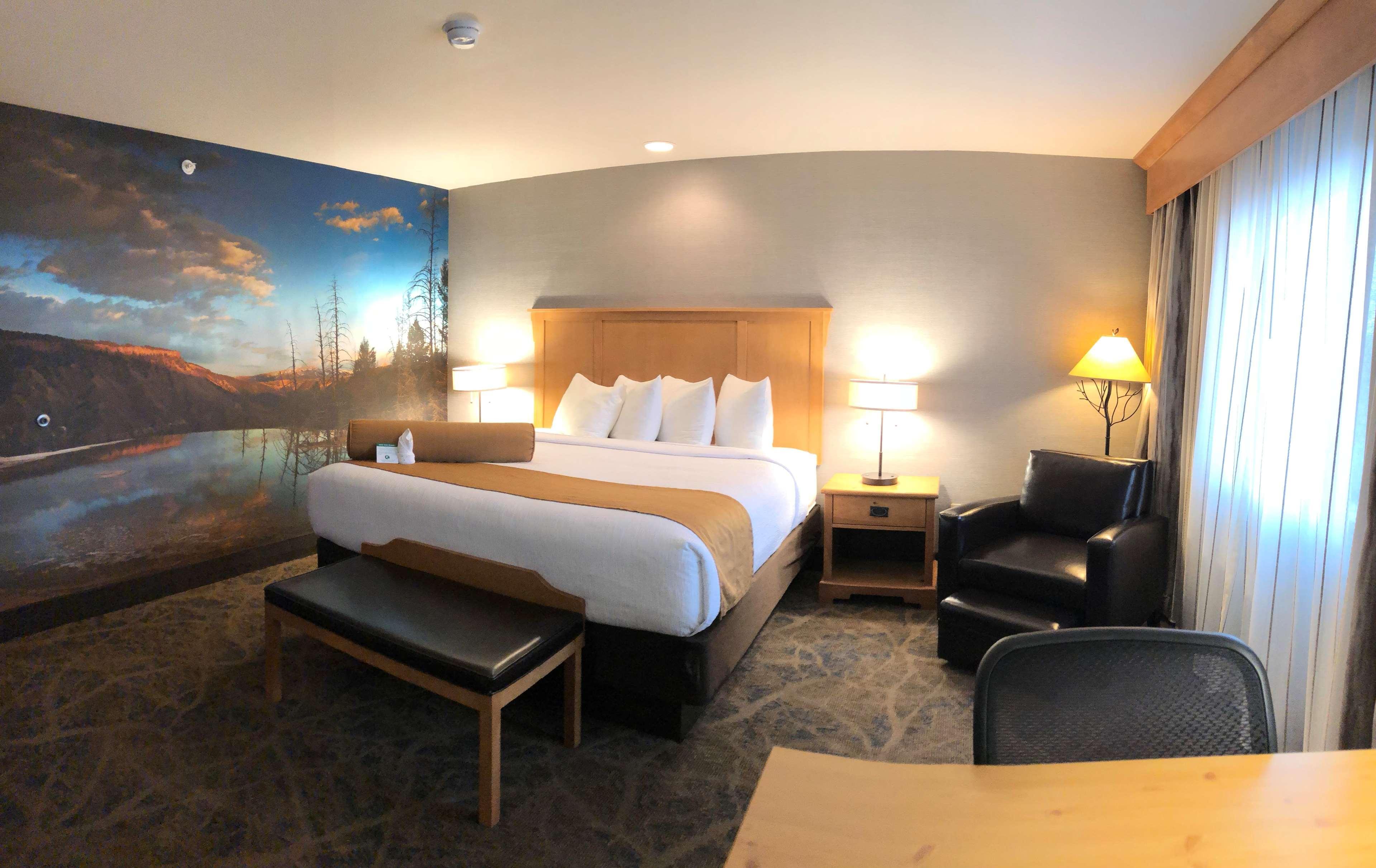 Best Western Plus Grantree Inn Bozeman Zewnętrze zdjęcie