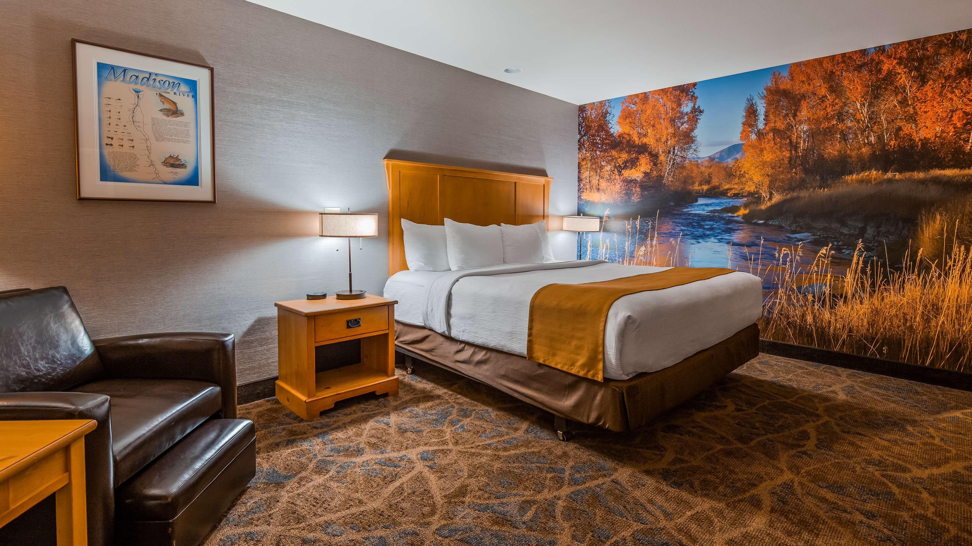 Best Western Plus Grantree Inn Bozeman Zewnętrze zdjęcie