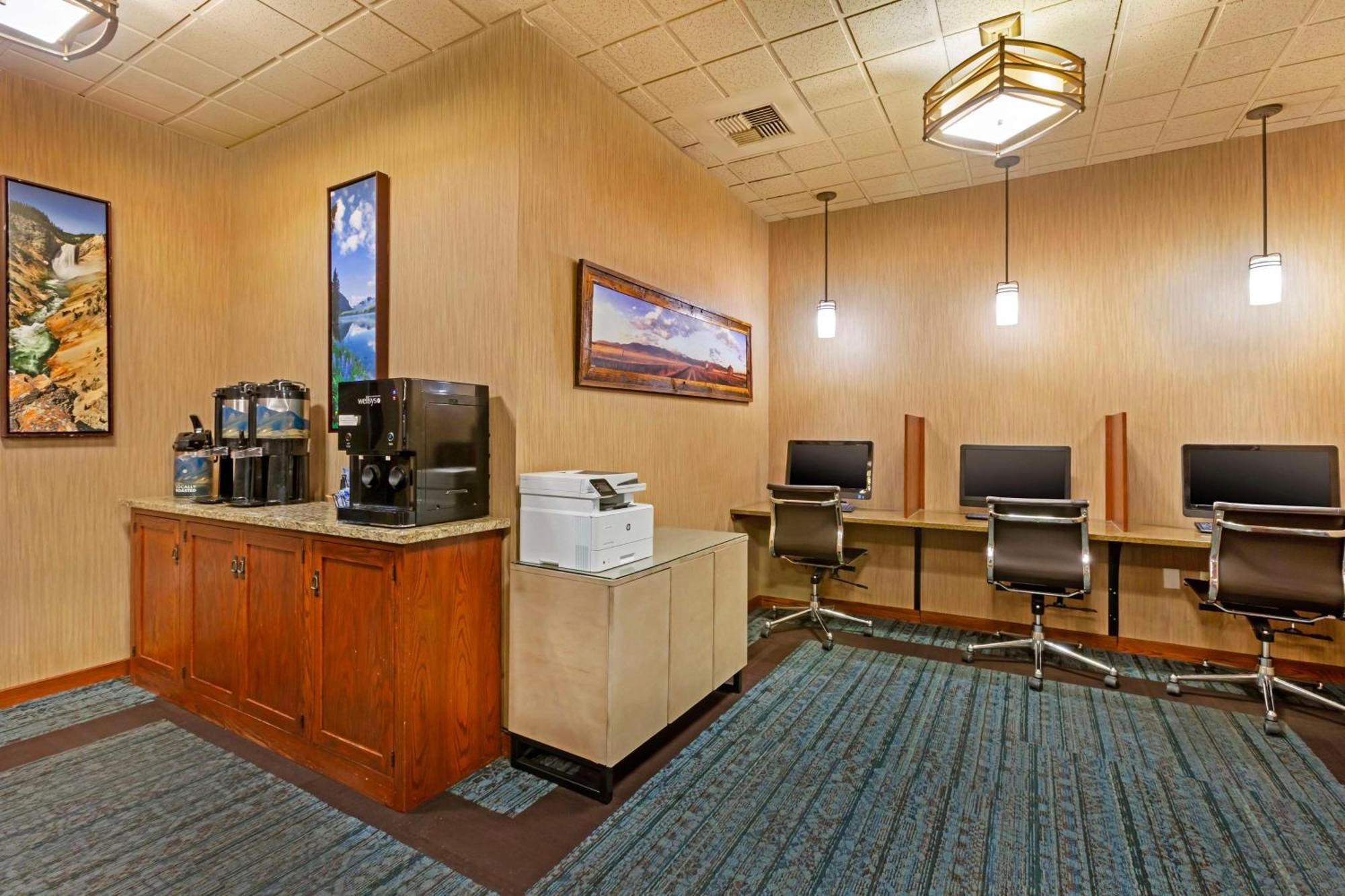 Best Western Plus Grantree Inn Bozeman Zewnętrze zdjęcie