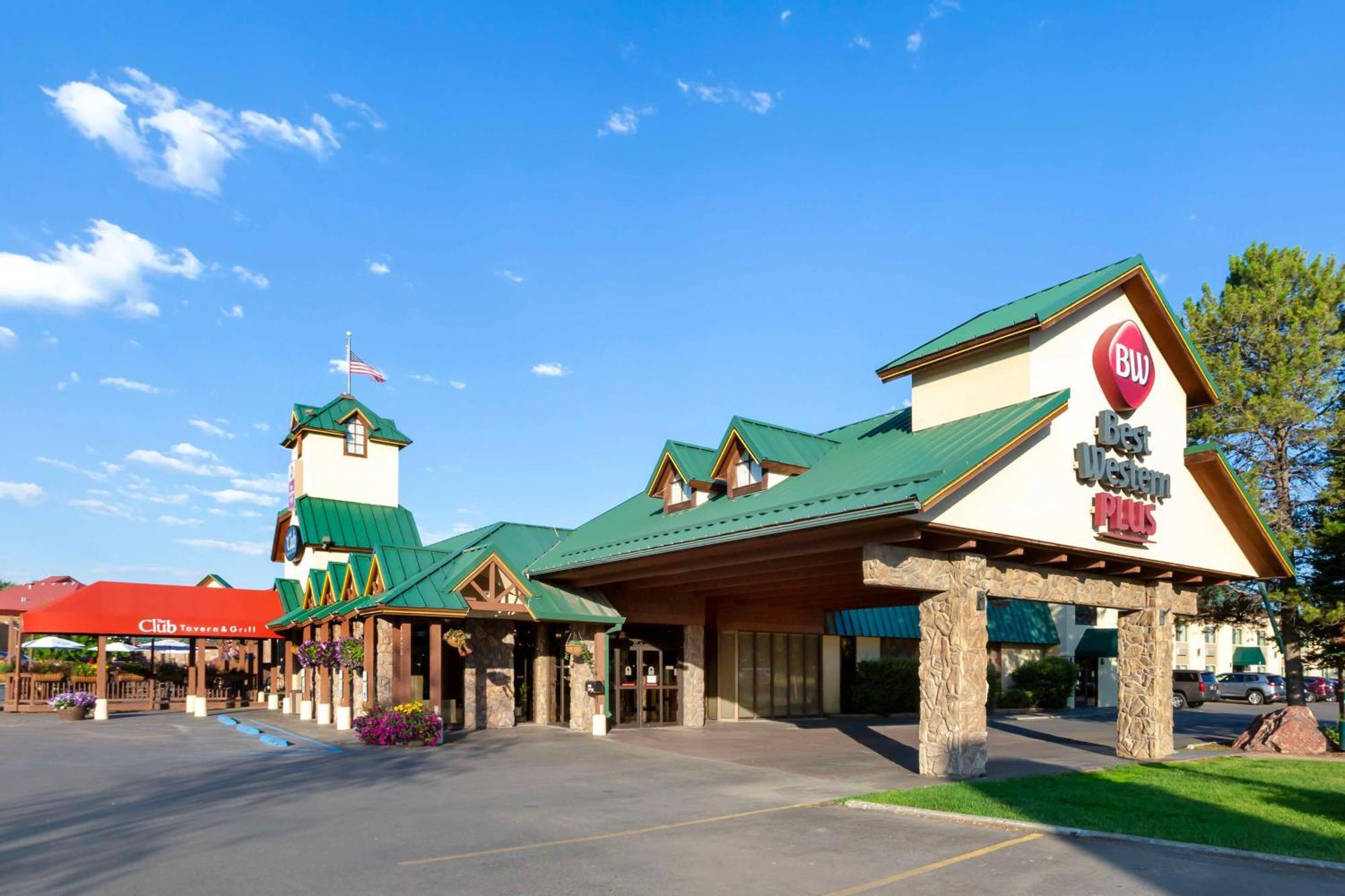 Best Western Plus Grantree Inn Bozeman Zewnętrze zdjęcie