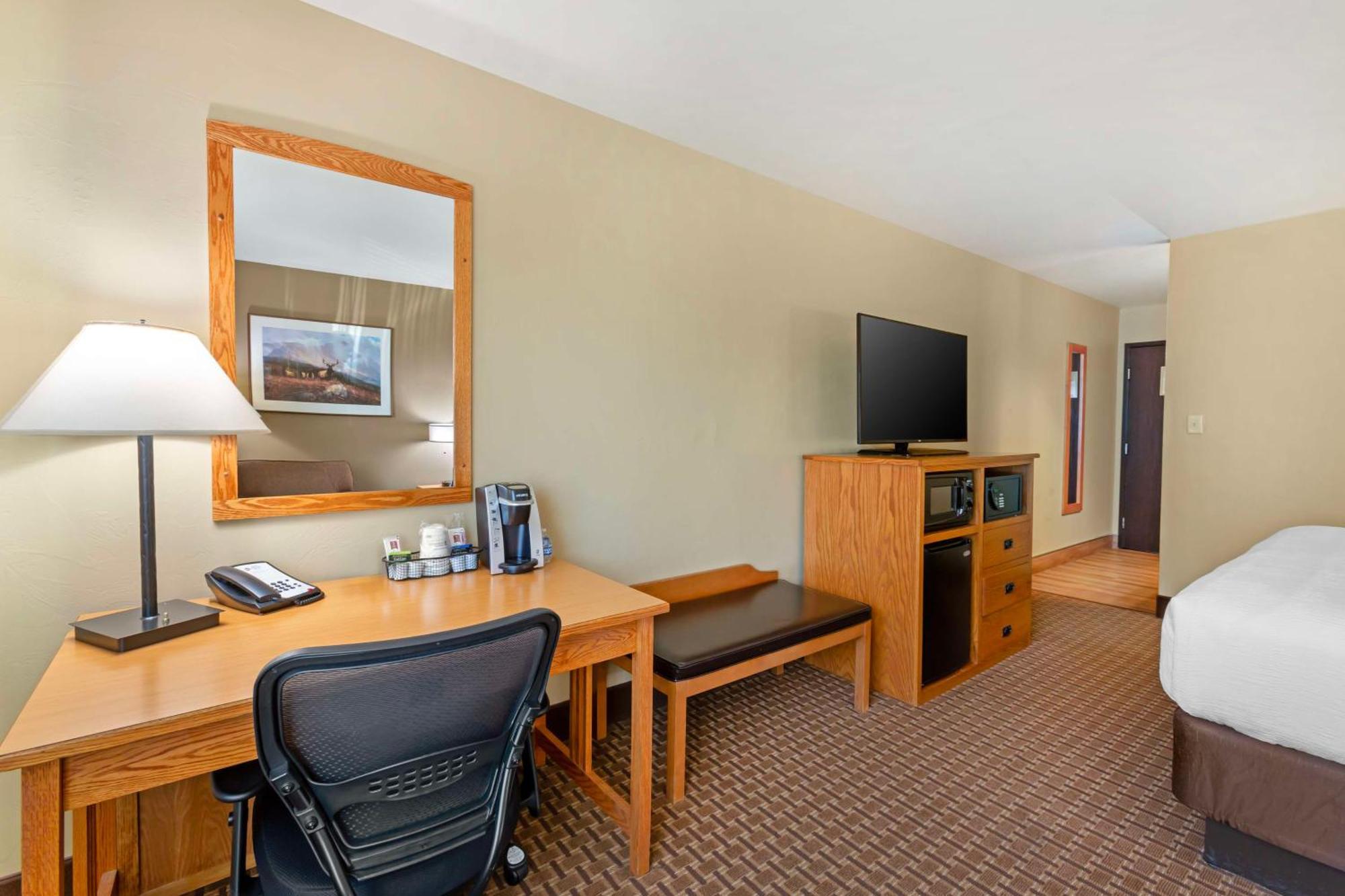 Best Western Plus Grantree Inn Bozeman Zewnętrze zdjęcie