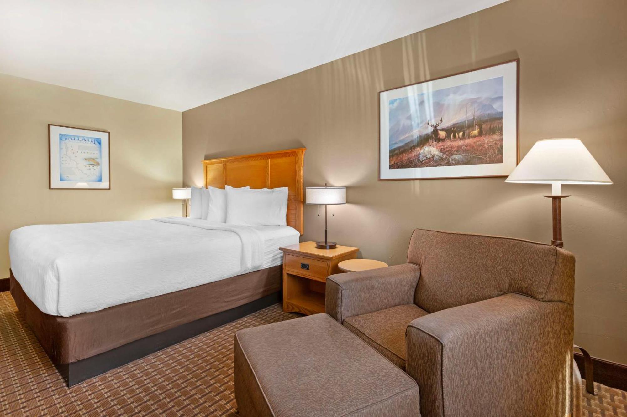 Best Western Plus Grantree Inn Bozeman Zewnętrze zdjęcie