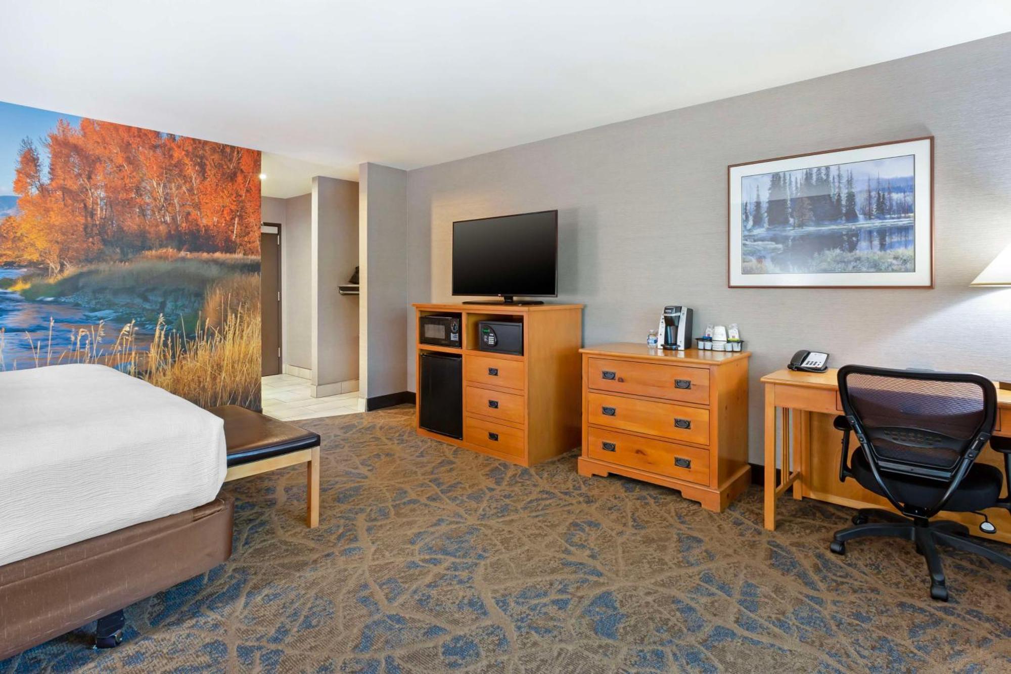 Best Western Plus Grantree Inn Bozeman Zewnętrze zdjęcie