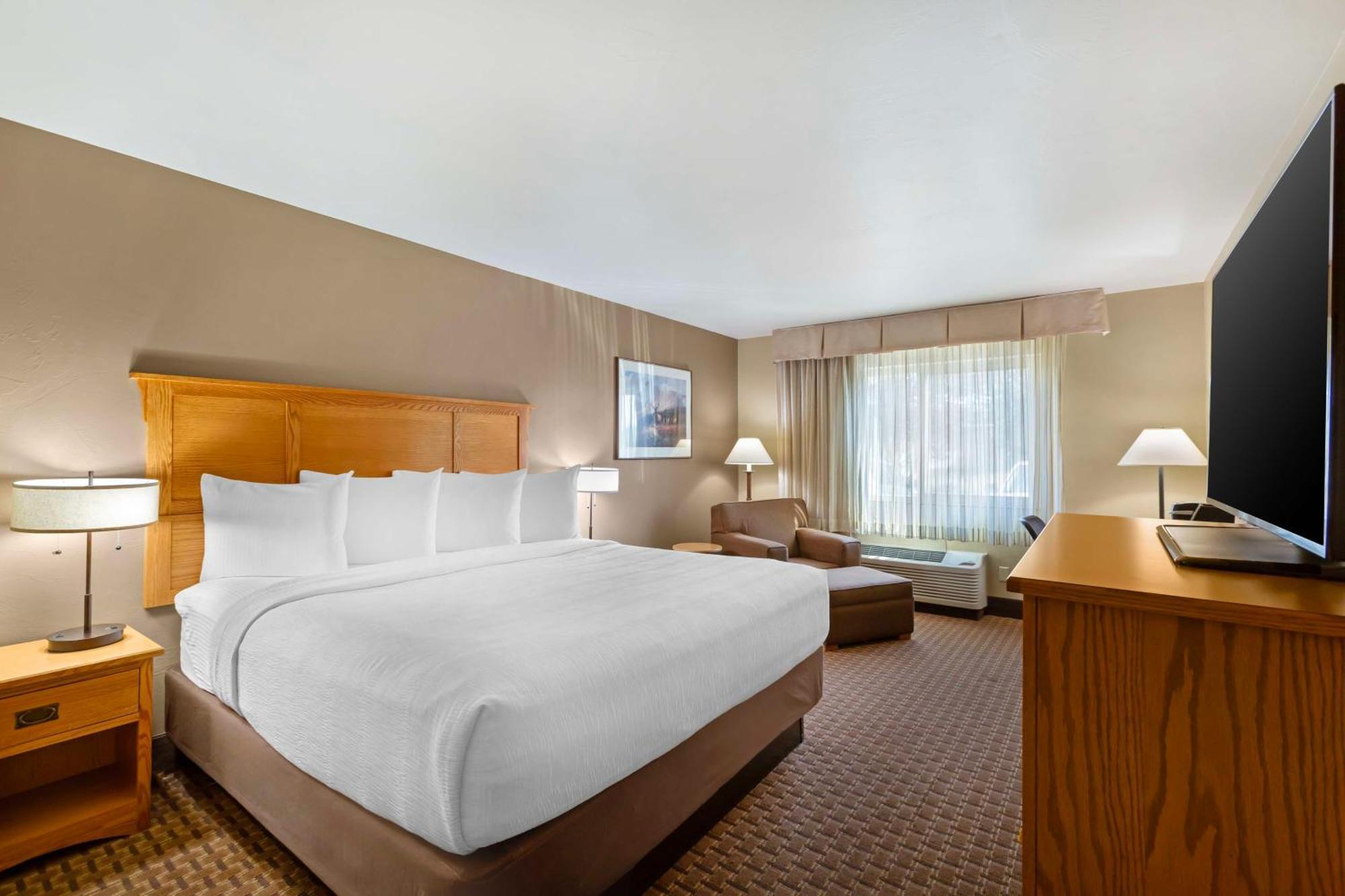 Best Western Plus Grantree Inn Bozeman Zewnętrze zdjęcie