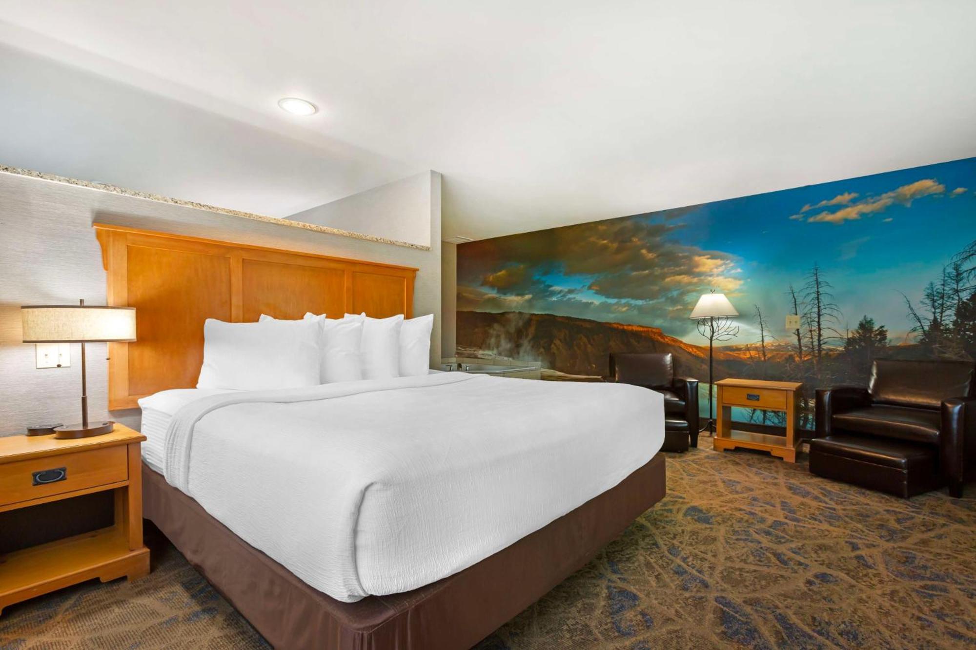 Best Western Plus Grantree Inn Bozeman Zewnętrze zdjęcie