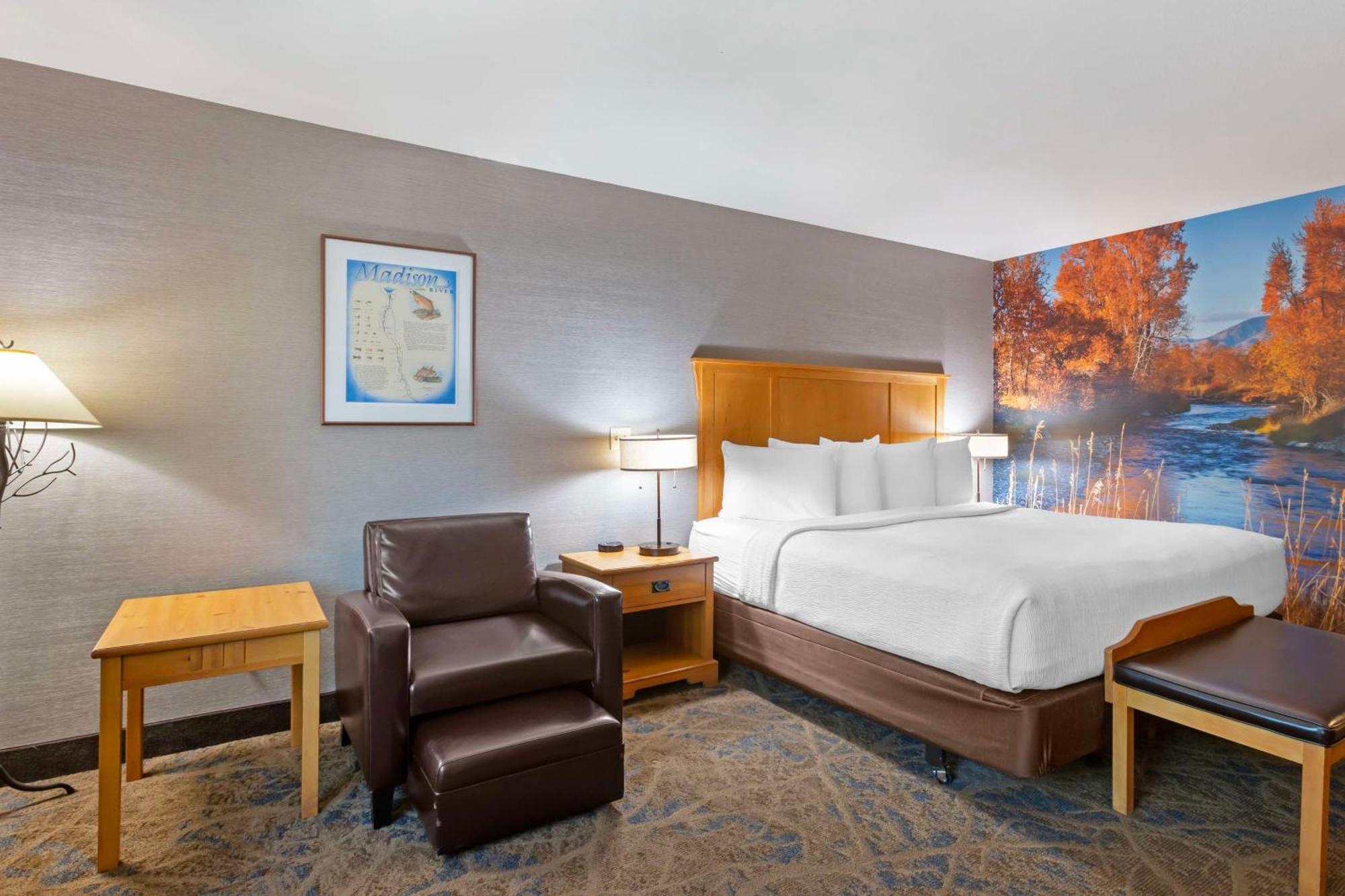 Best Western Plus Grantree Inn Bozeman Zewnętrze zdjęcie