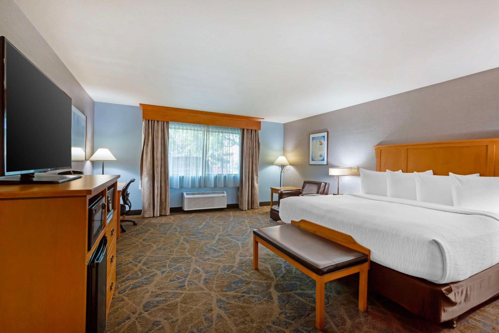 Best Western Plus Grantree Inn Bozeman Zewnętrze zdjęcie