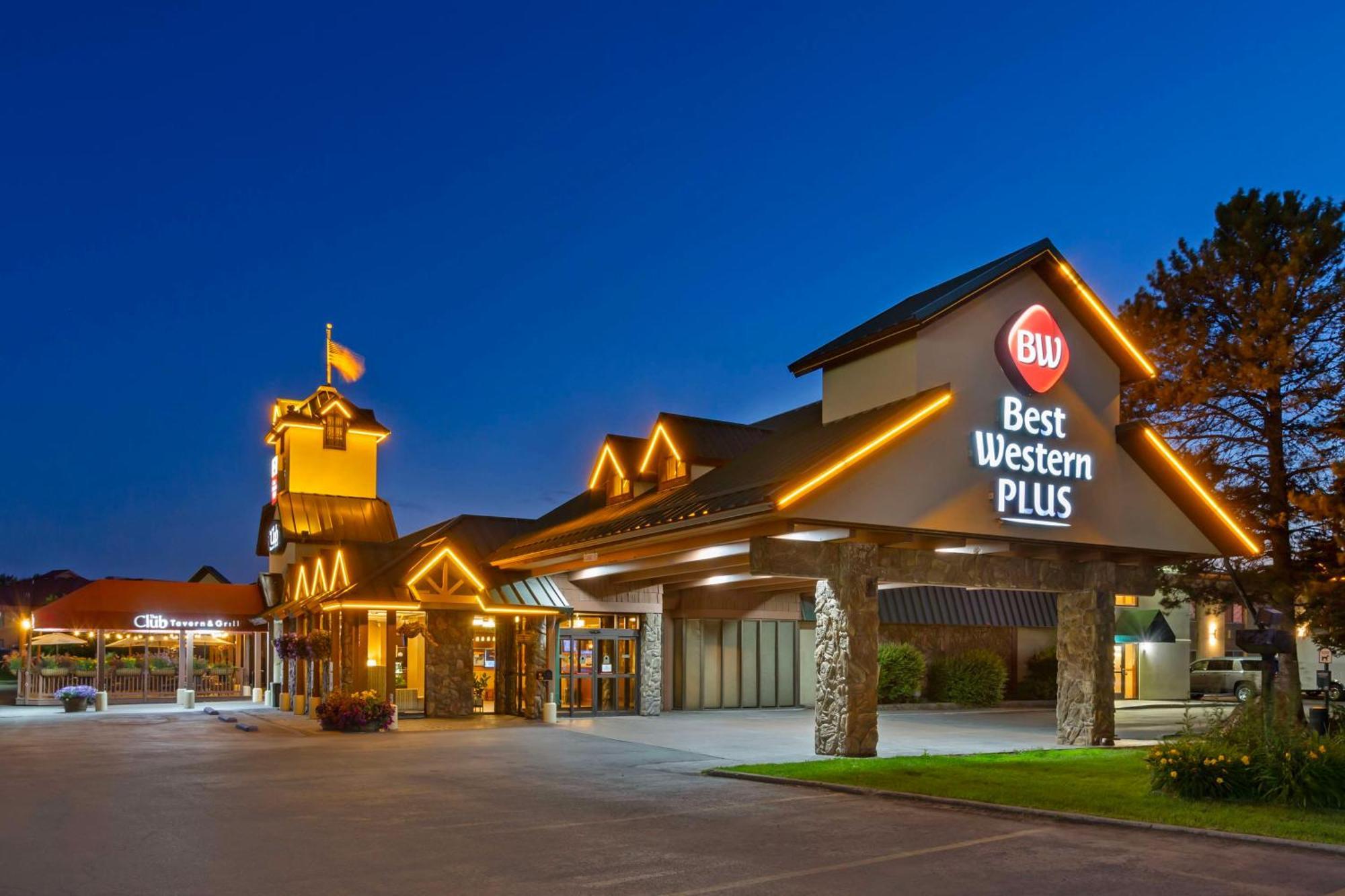 Best Western Plus Grantree Inn Bozeman Zewnętrze zdjęcie
