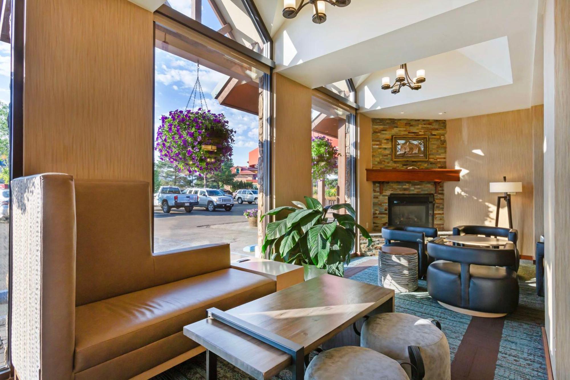 Best Western Plus Grantree Inn Bozeman Zewnętrze zdjęcie