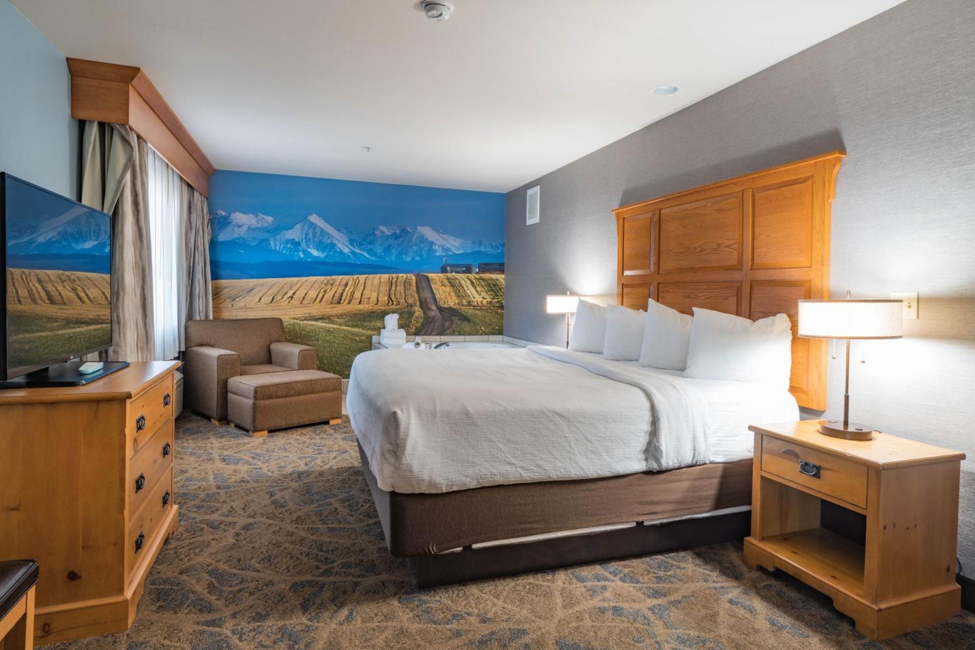 Best Western Plus Grantree Inn Bozeman Zewnętrze zdjęcie