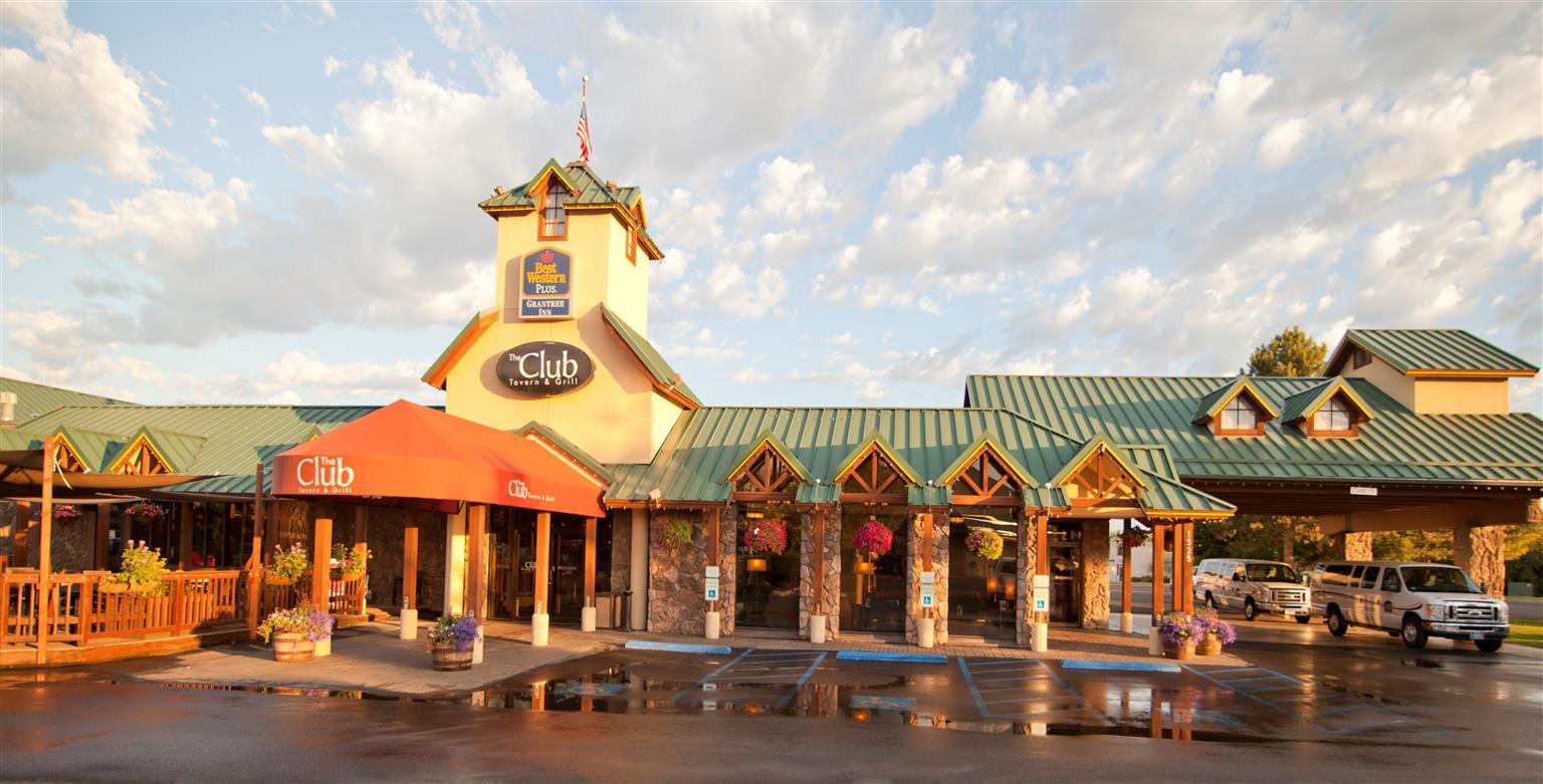 Best Western Plus Grantree Inn Bozeman Zewnętrze zdjęcie