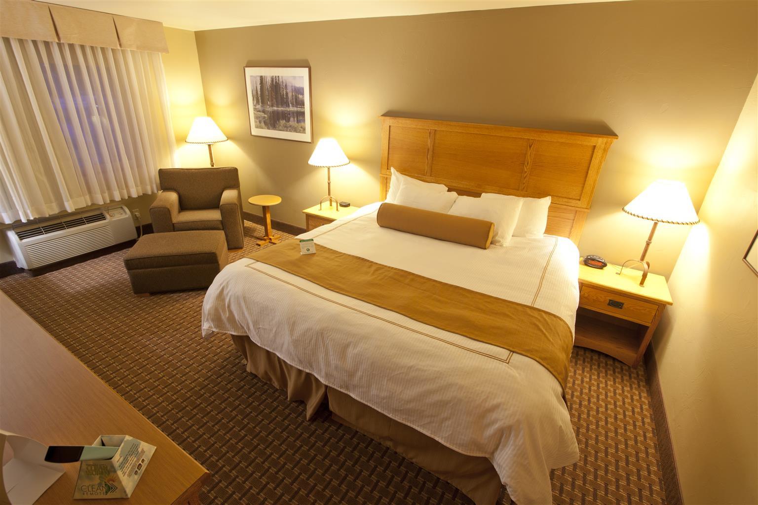Best Western Plus Grantree Inn Bozeman Zewnętrze zdjęcie