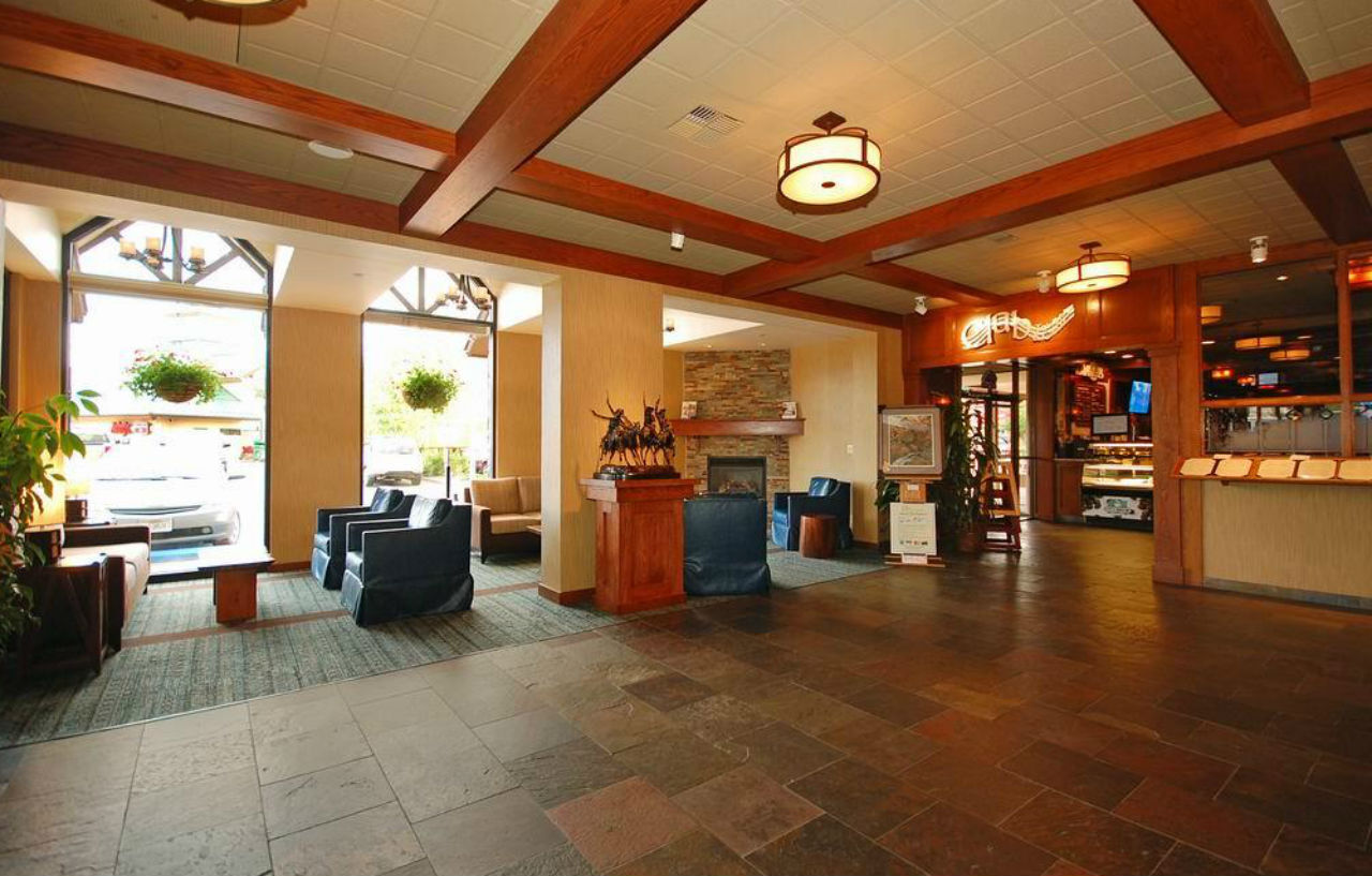 Best Western Plus Grantree Inn Bozeman Wnętrze zdjęcie